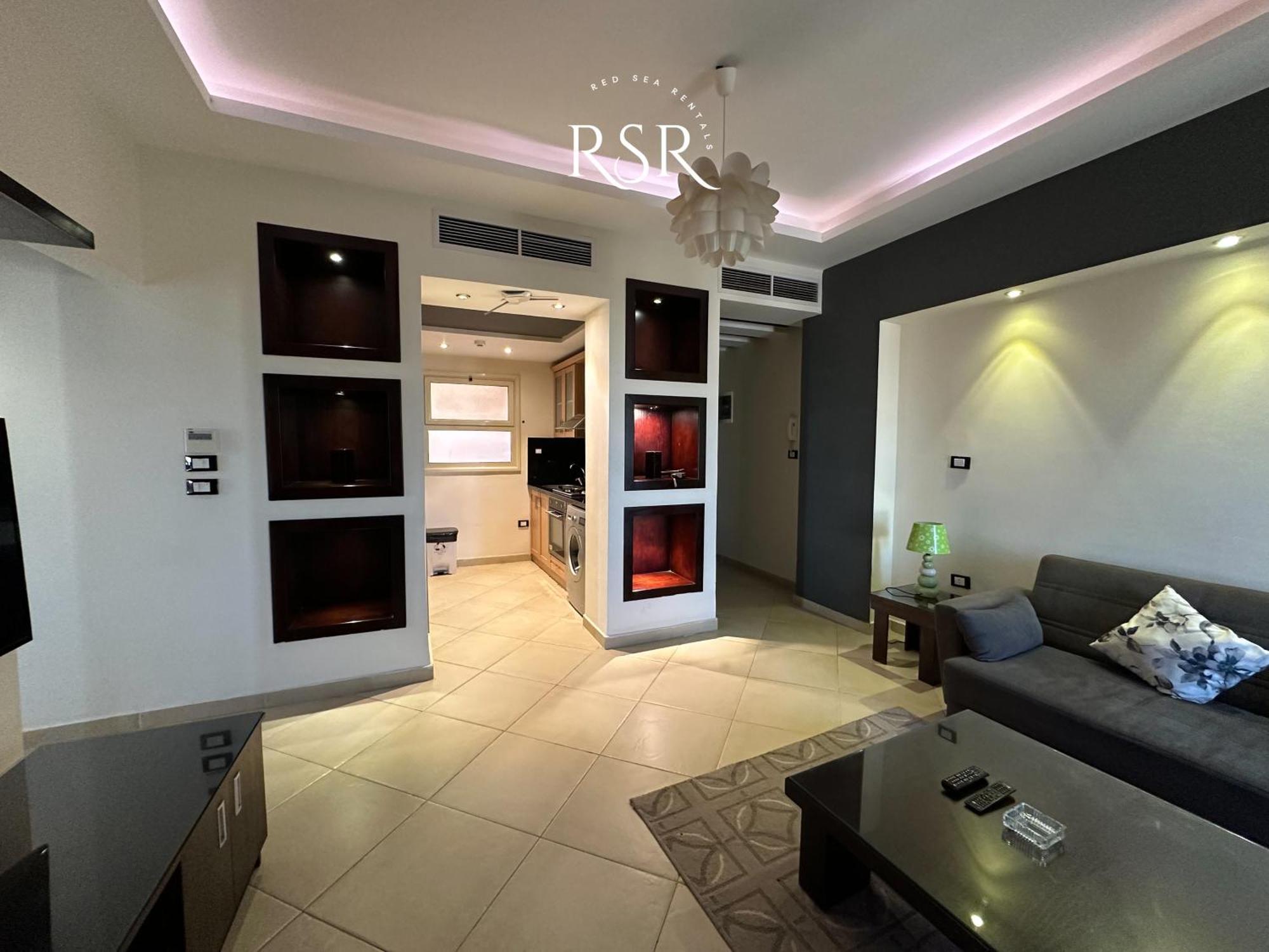 Elite Suites Hurghada Exterior foto